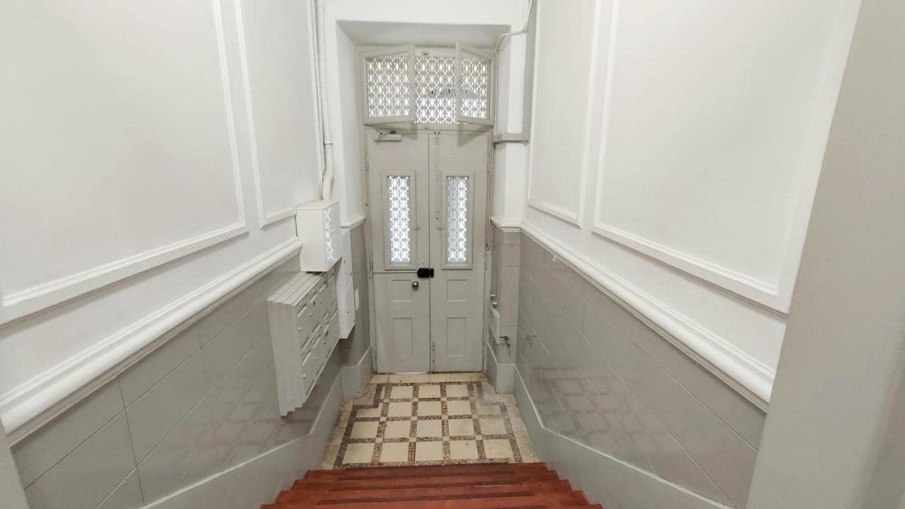 فندق Gloria 10 Lisboa المظهر الخارجي الصورة