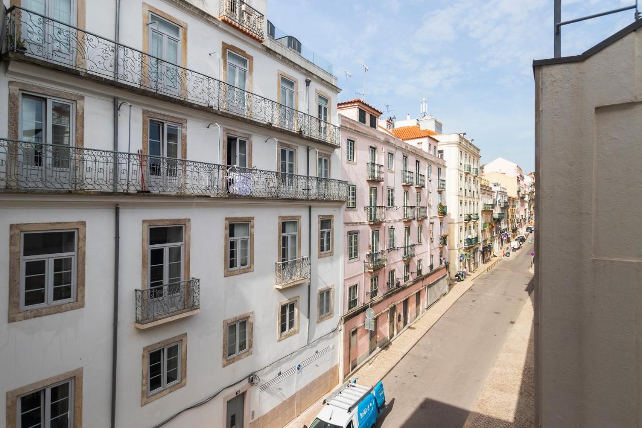 فندق Gloria 10 Lisboa المظهر الخارجي الصورة